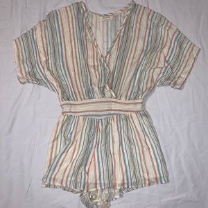 Urban Outfitters Romper